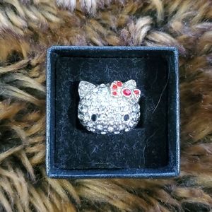 Hello Kitty Ring